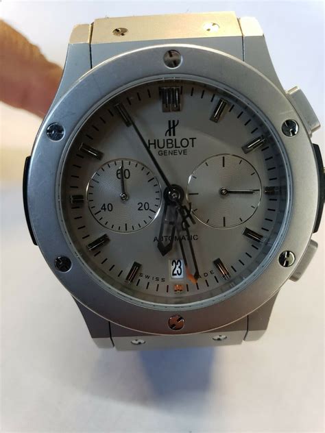 hublot geneve 12 322 80|hublot vendome 582888.